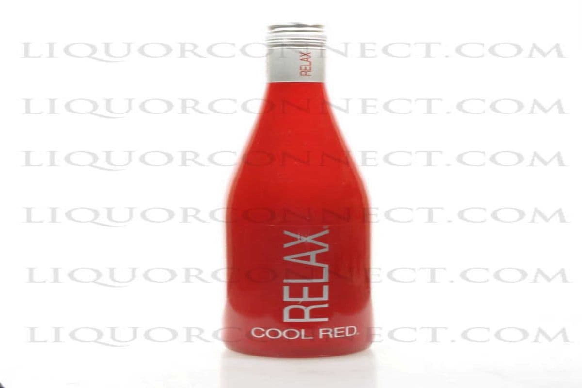 RELAX COOL RED 750 ML (1 x 750 ML)