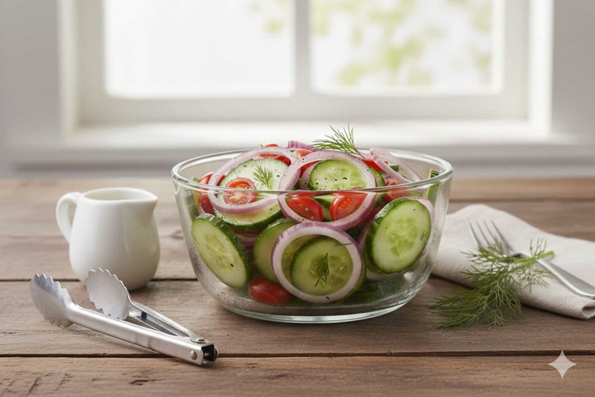 Green Salad or Onions