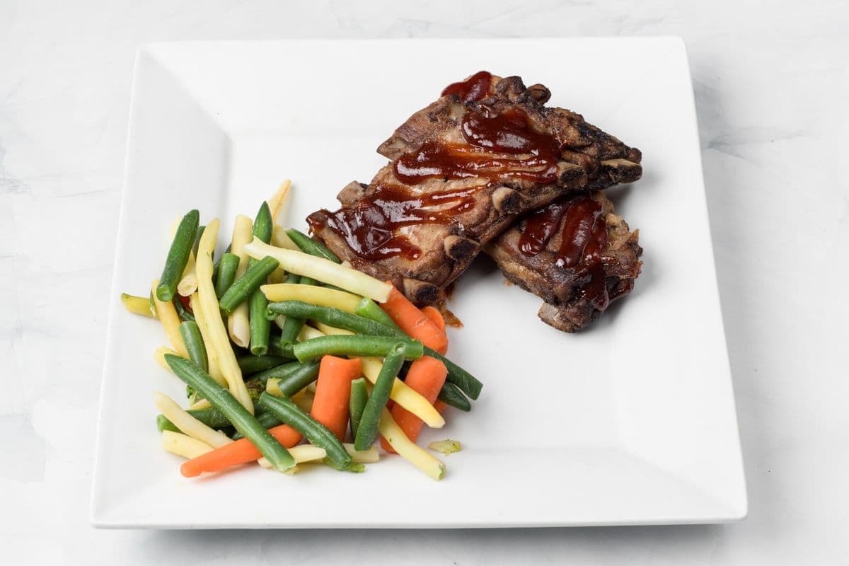BBQ Ribs