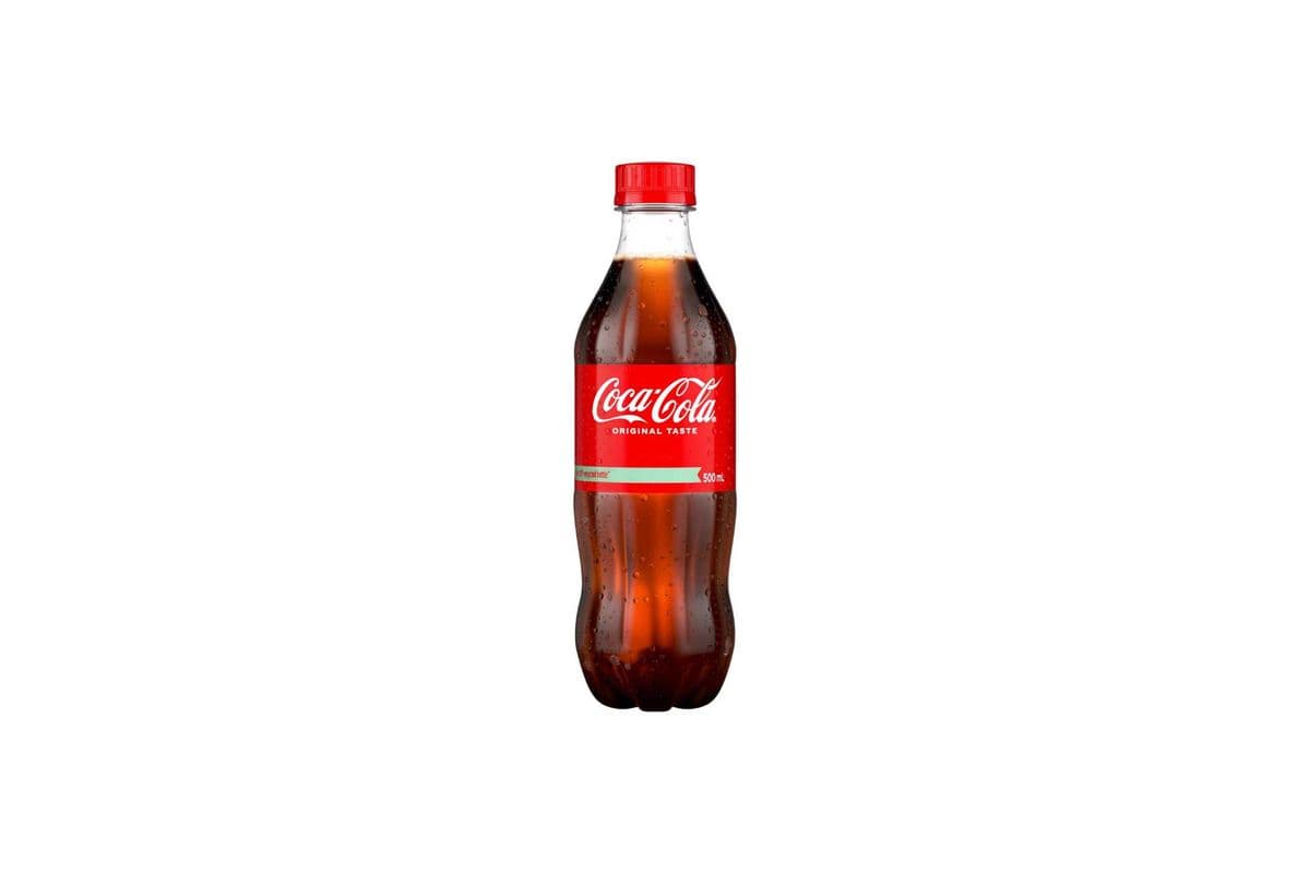 Coca Cola (500 ml)