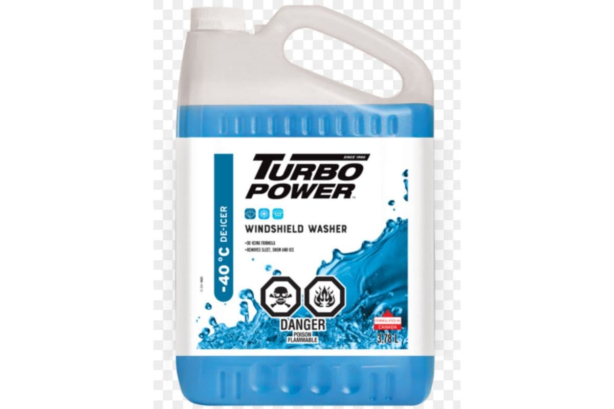 Windshield Washer Fluid