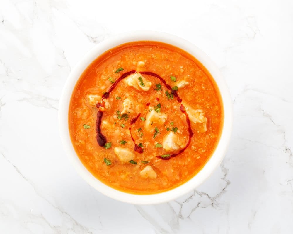 Chicken Lentil