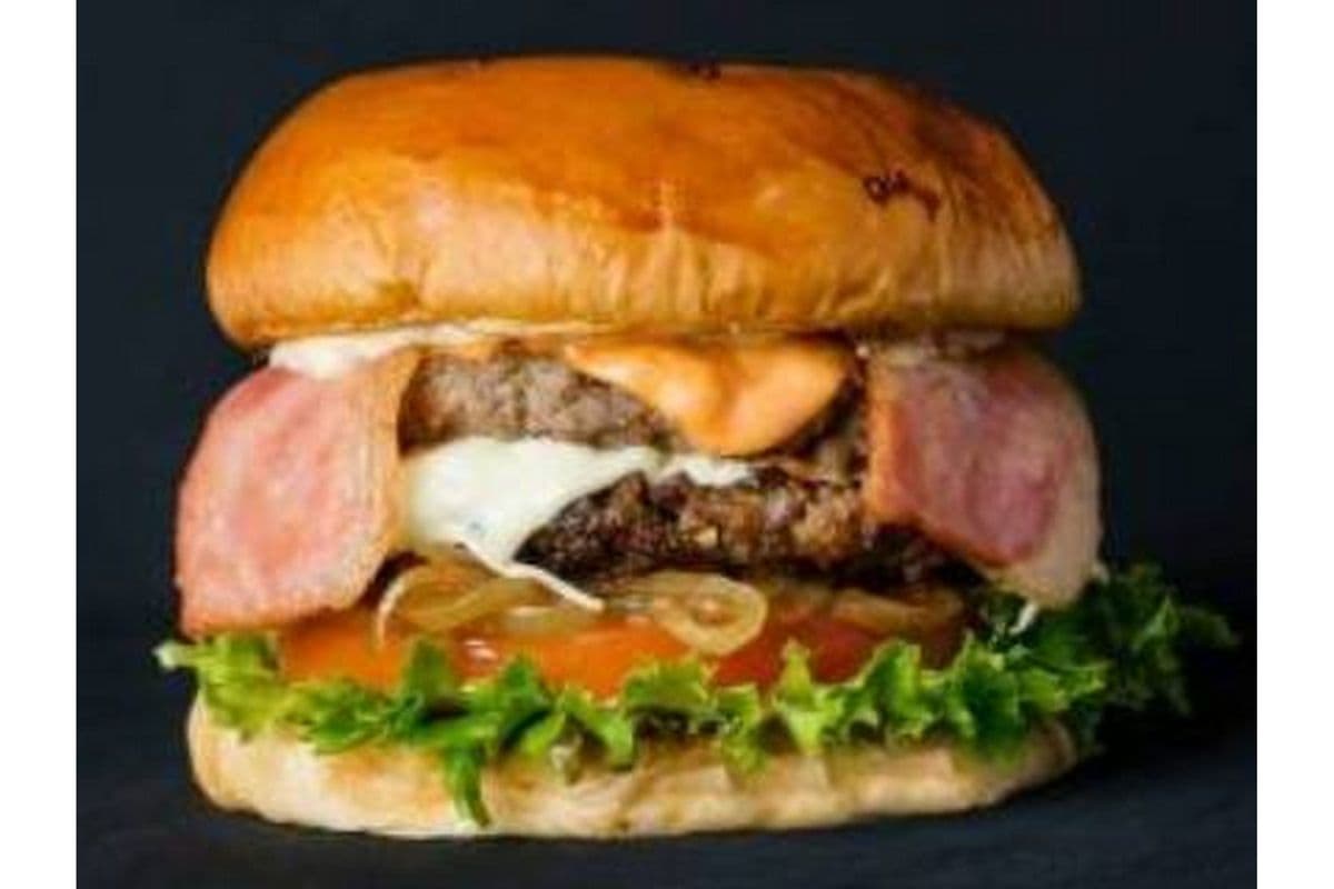 Bacon Cheeseburger