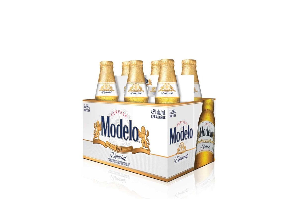 Modelo (1 x 6bottles)