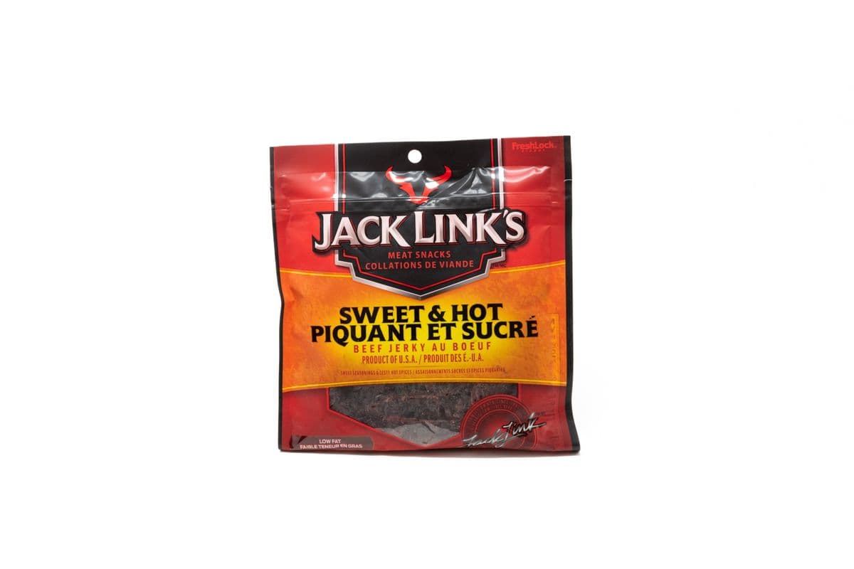 Jack Link's Sweet and Hot Jerky (80 g)