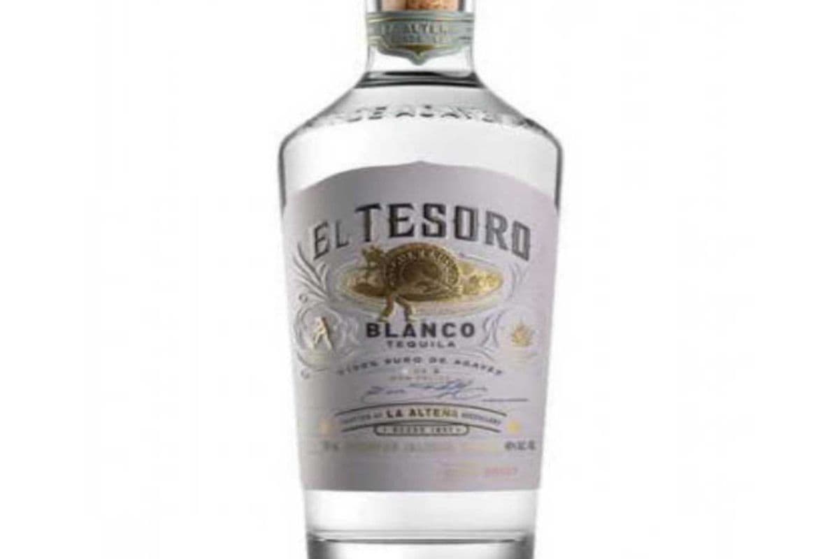 EL TESORO PLATA BLANCO 750 ML (1 x 750ML )