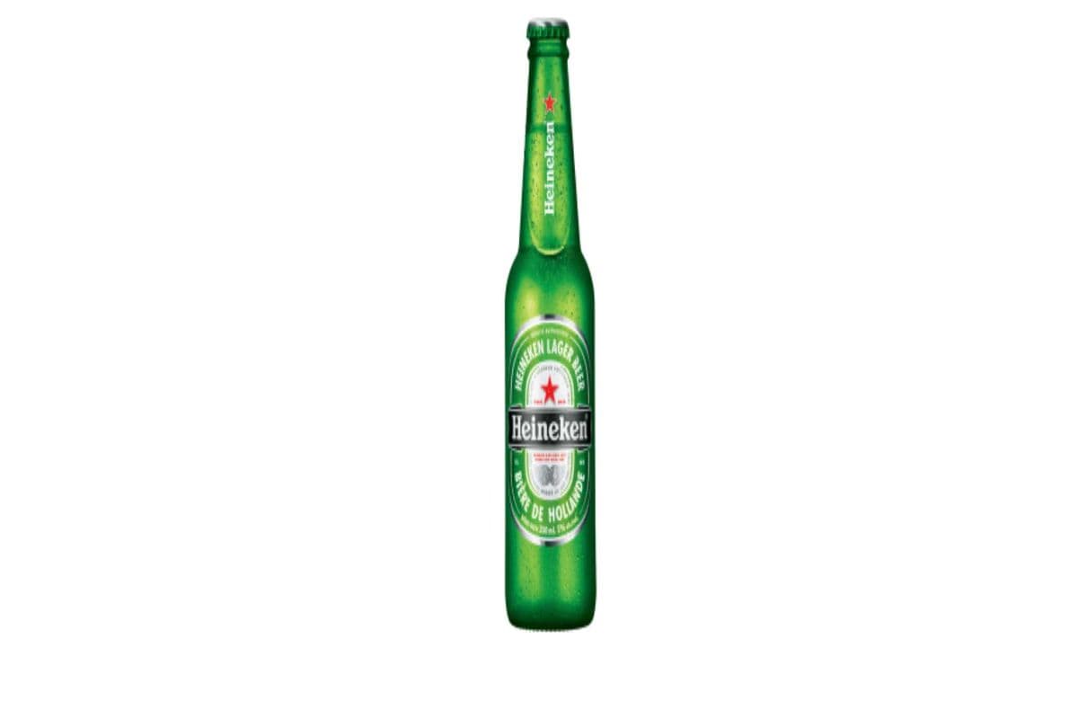 Heineken (330 ml bottle) (1 x 330 ml)