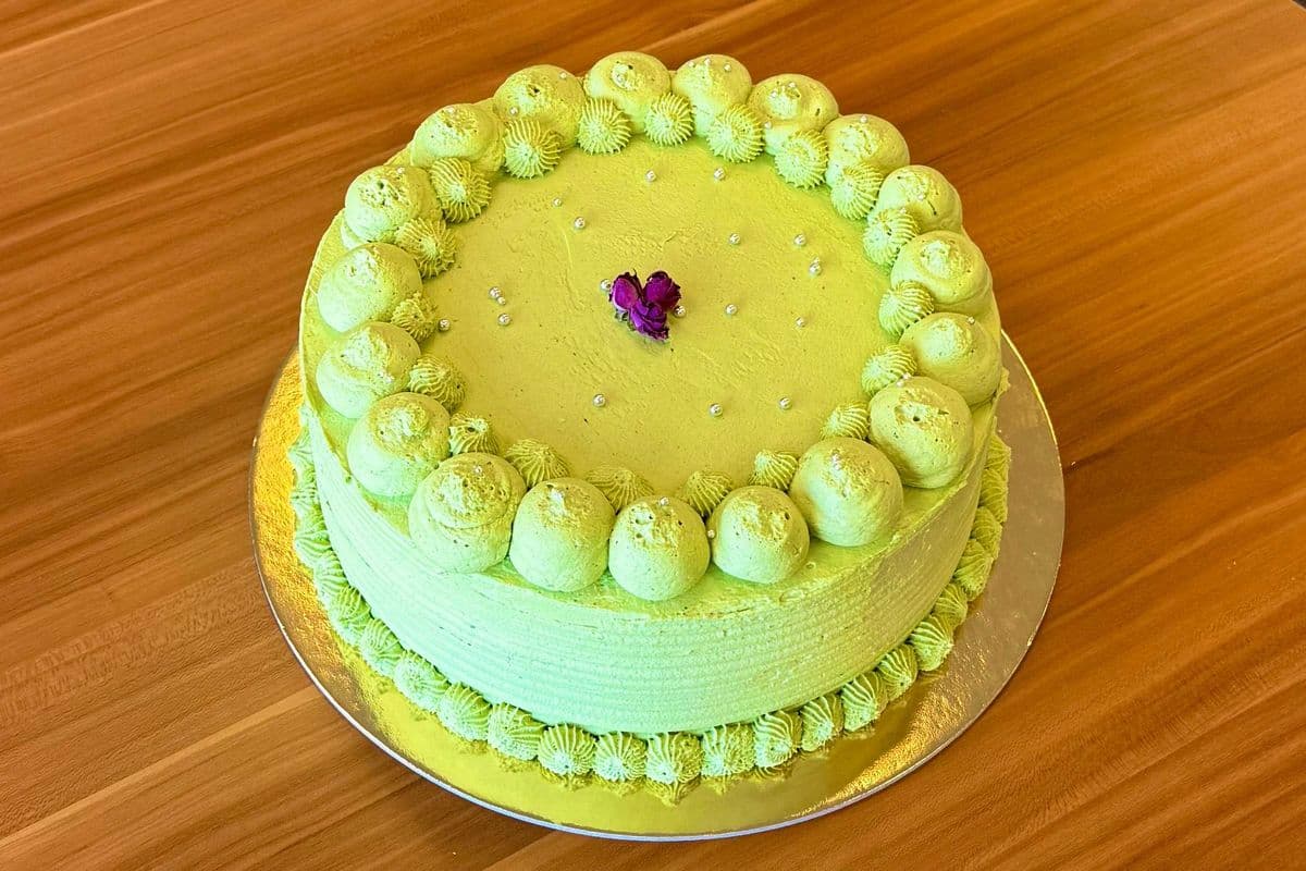 Matcha Cake