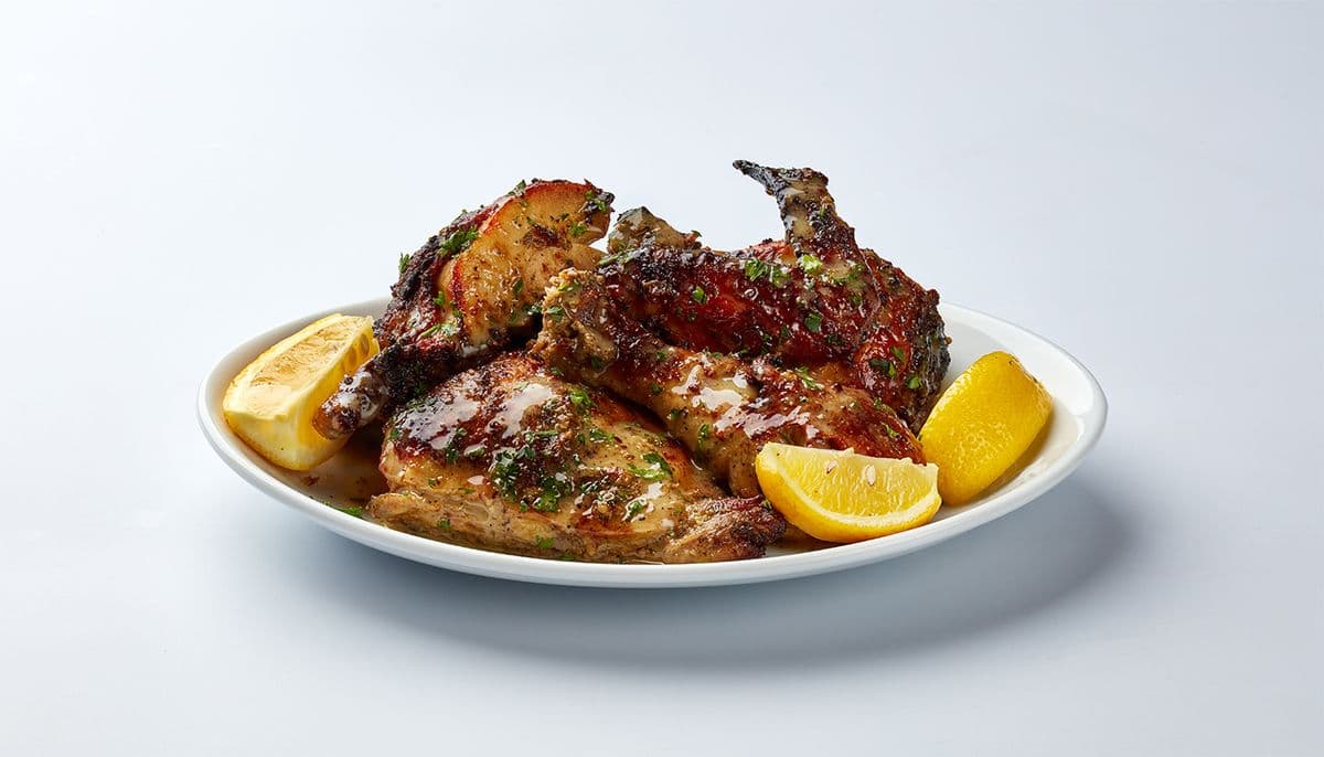 Demi-poulet / Half Chicken
