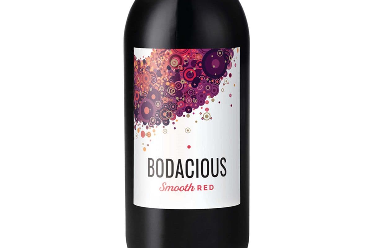 Bodacious Smooth Red 1.5L (1 x 1.5 L)