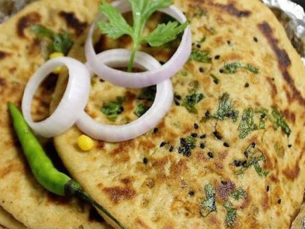 Kheema Kulcha LAMB