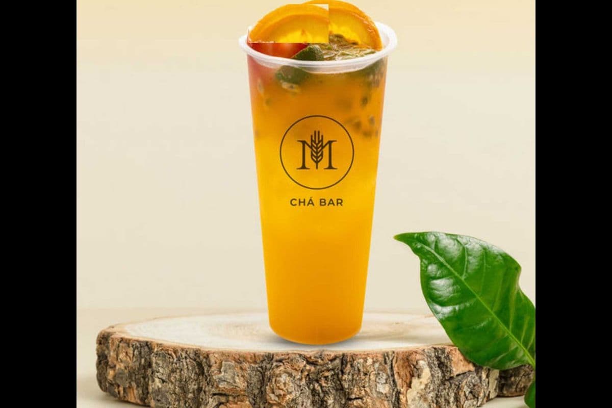 Online-Ultimate Fruit Green Tea