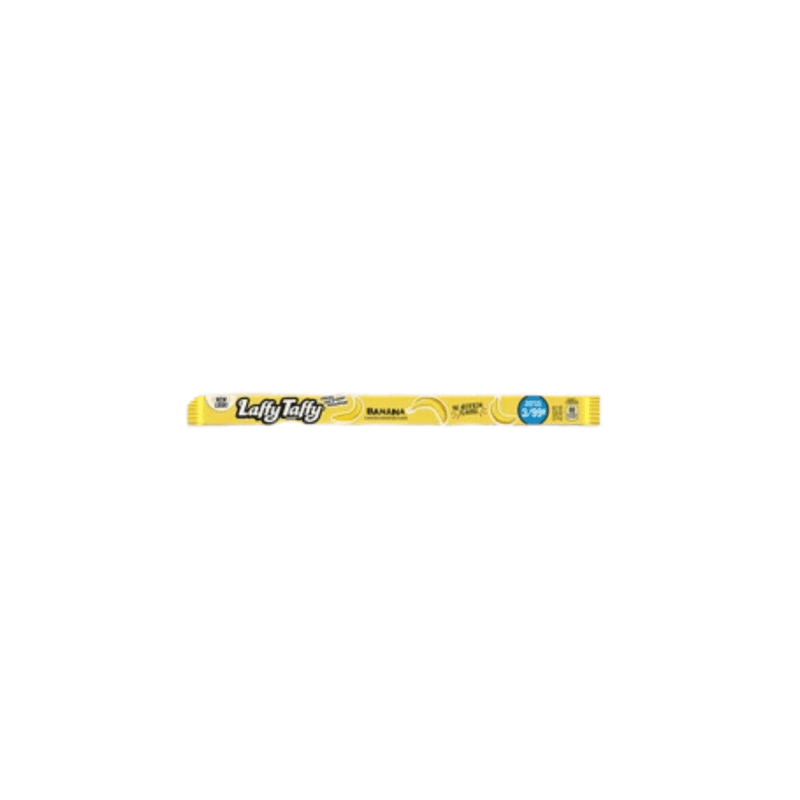 Laffy Taffy Stick Banana - USA (0.81oz)