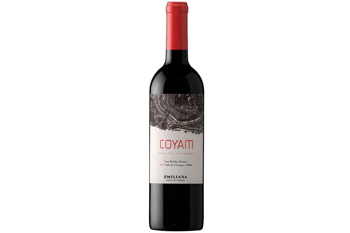 Coyam Organic (1 x 750ML)