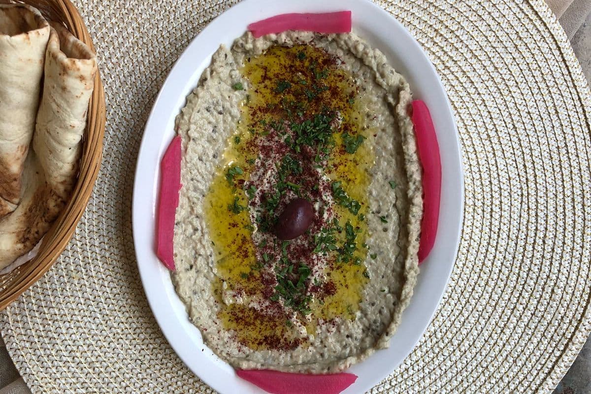 Baba Ghanoush