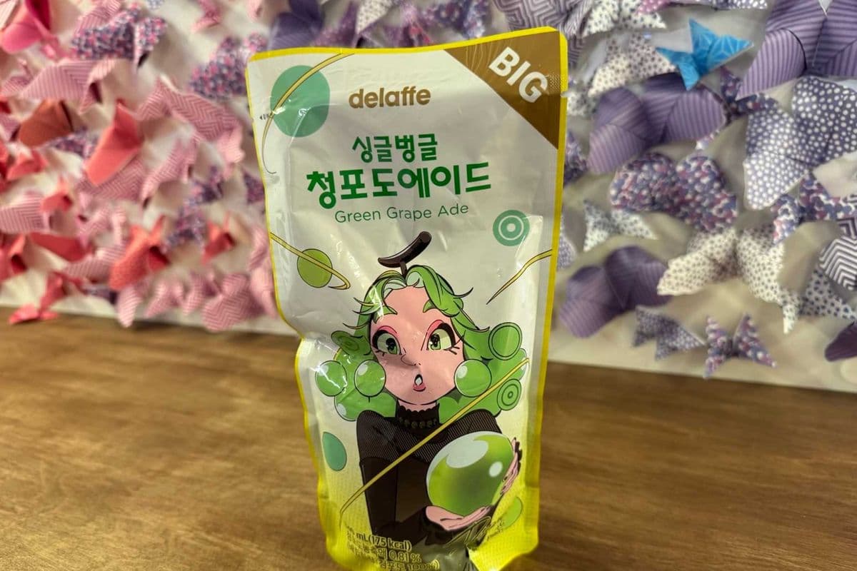 Raisin Vert Ade (340 ml)