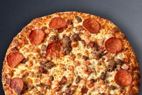 Large Halal Five Meat Treat