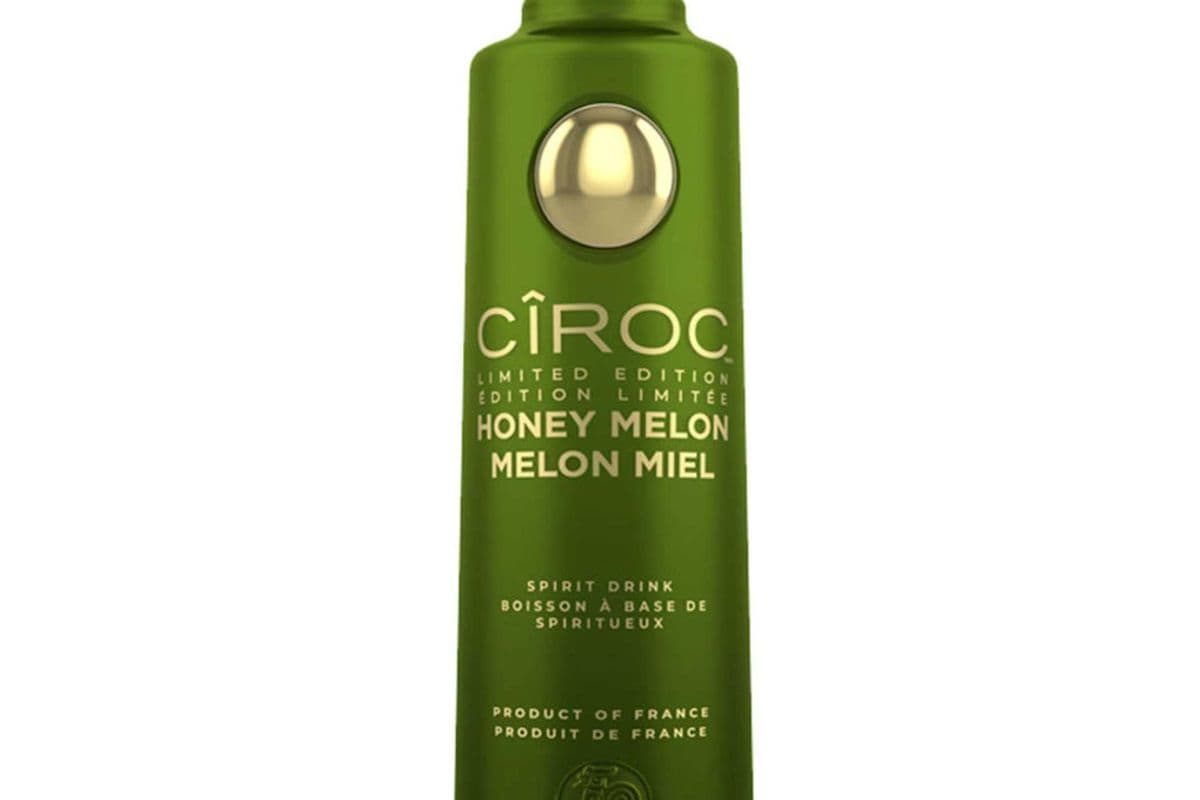 CIROC HONEY MELON 750 ML (1 x 750 ML)