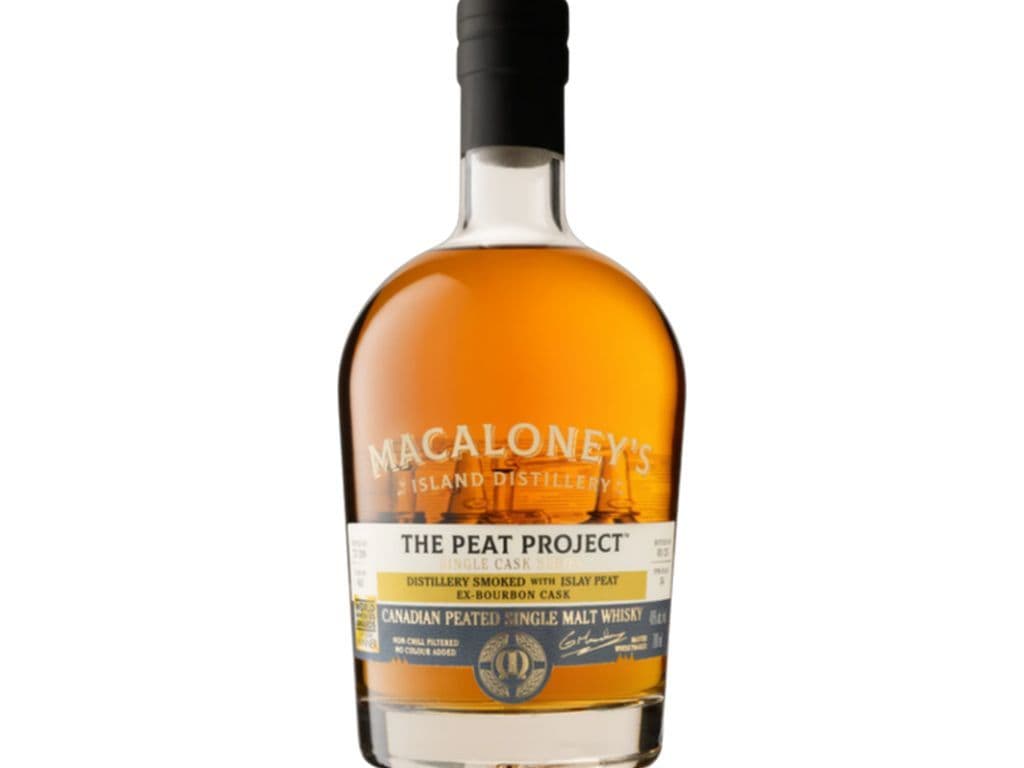 Macaloney's Island - The Peat Project
