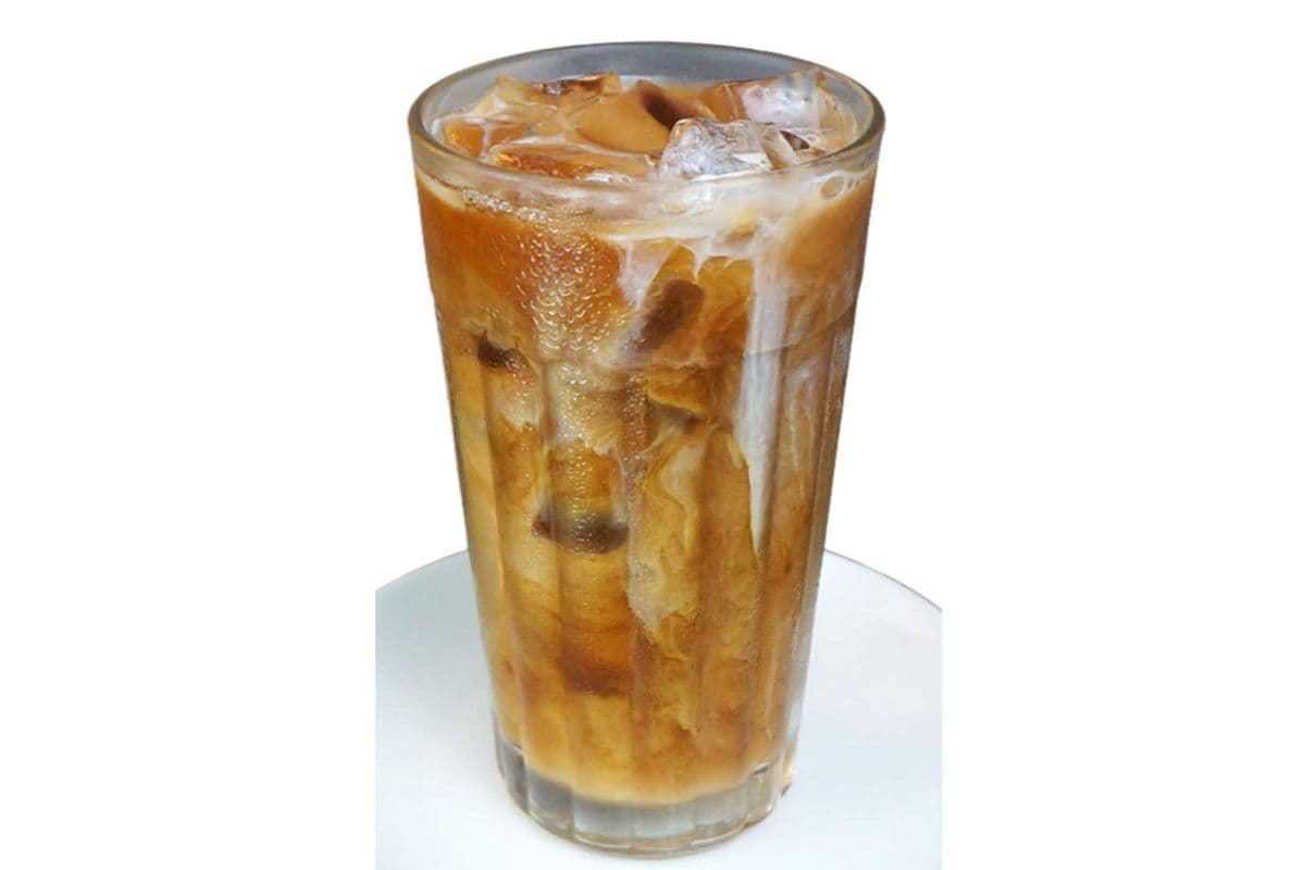 Hong Kong Style Iced Milk Tea 港式冻奶茶