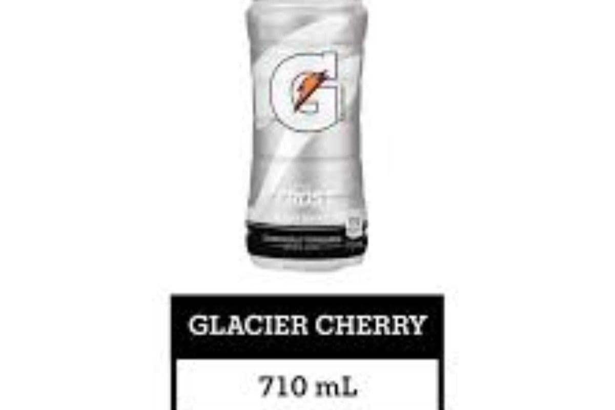 Gatorade 710ml Glacier Cherry