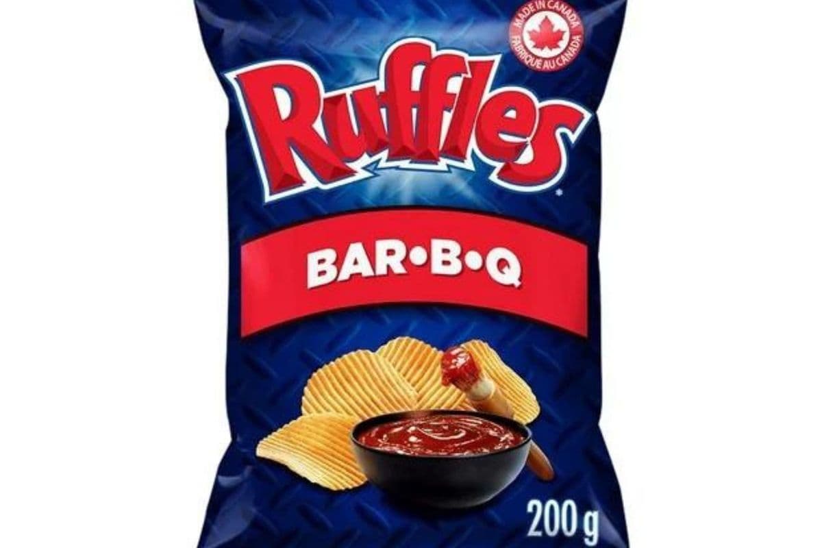 Ruffles Bbq (200g)