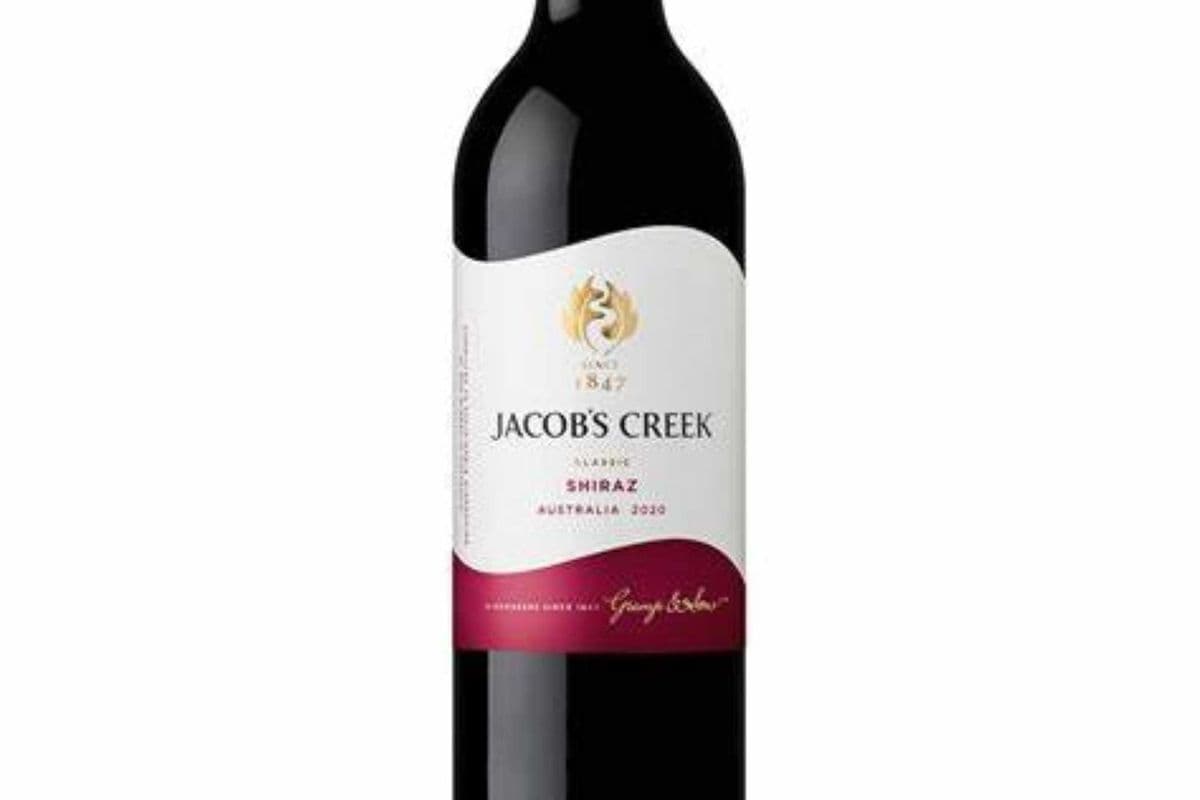 Jacob's Creek Shiraz (1 x 750 ml)