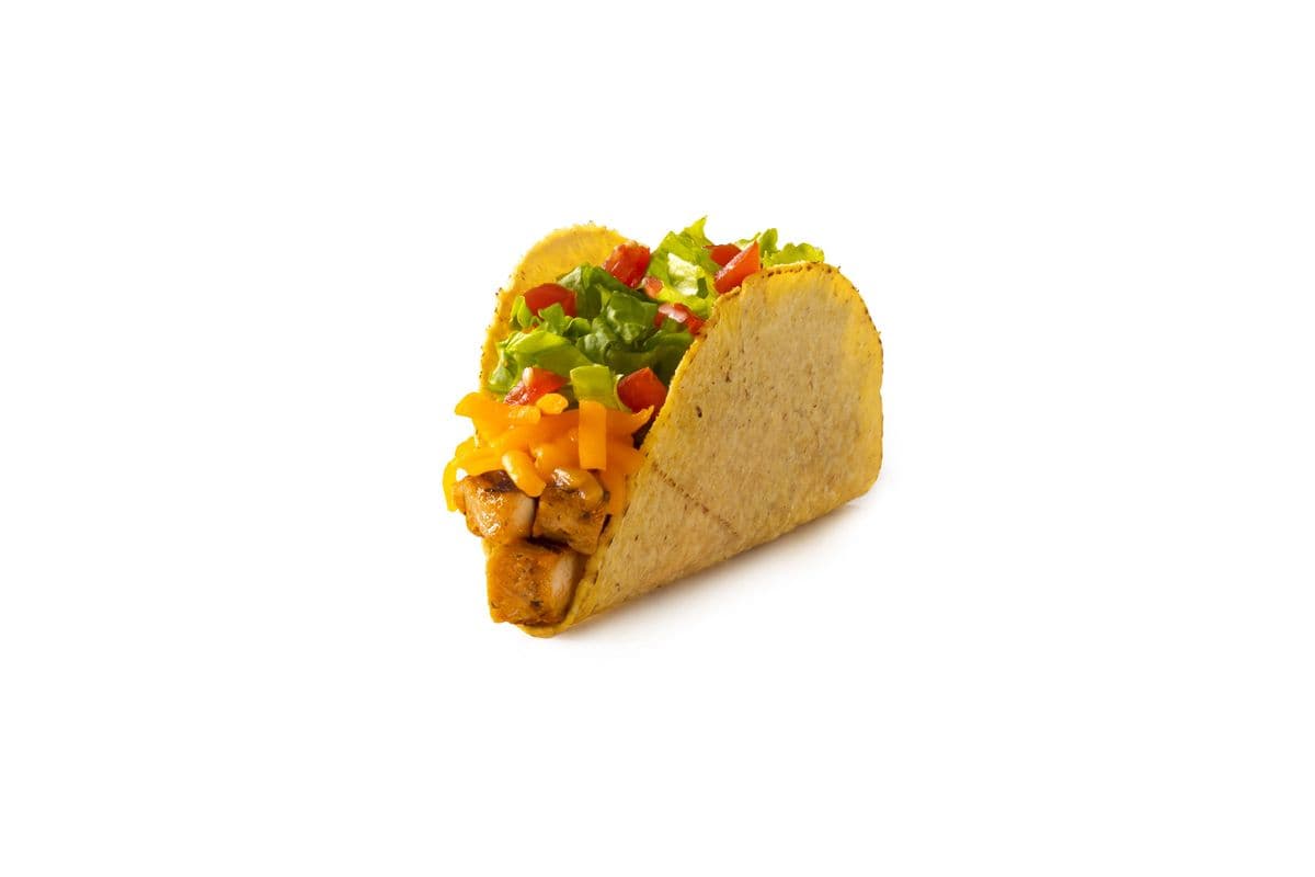 Chicken Taco