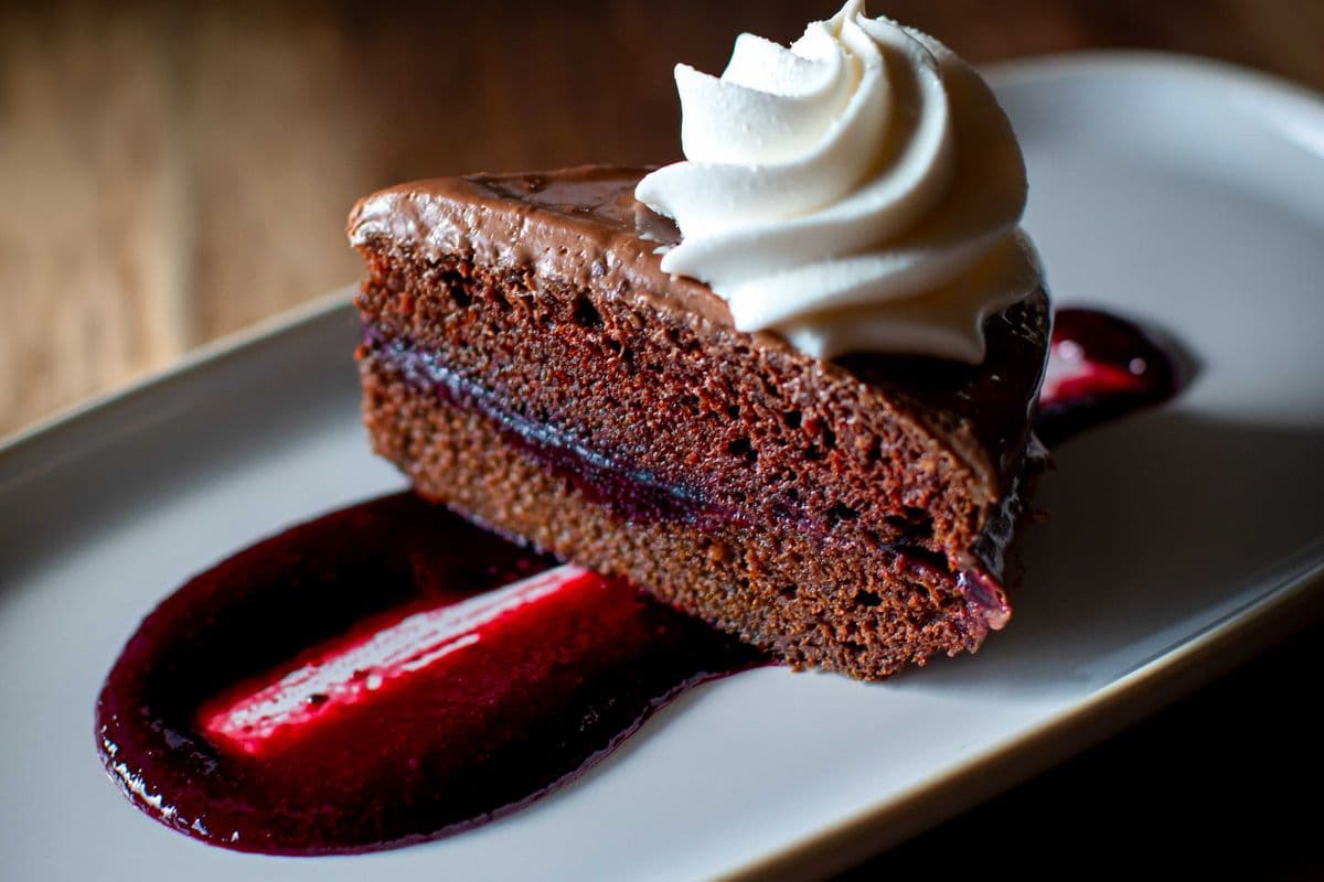 Chocolate Stout Cake