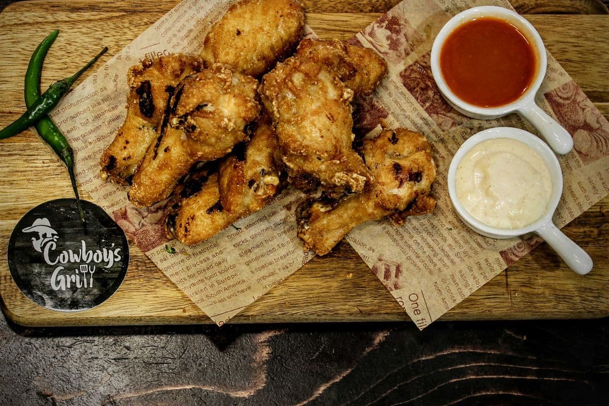 Chicken Wings