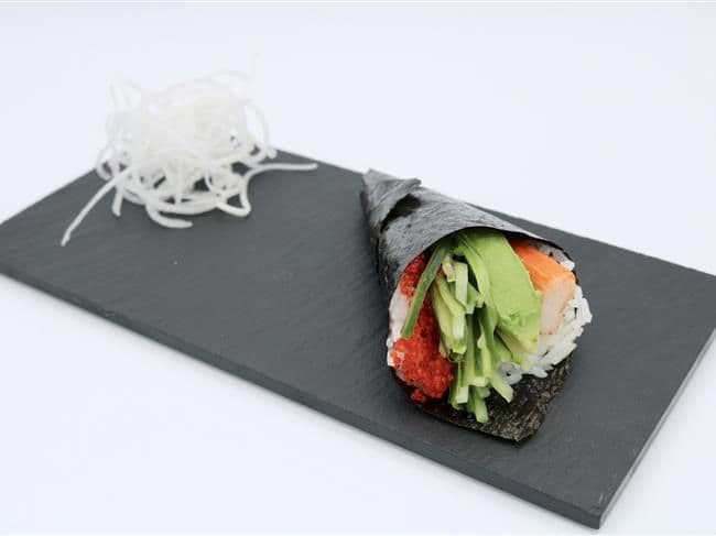California Hand Roll (1pc)