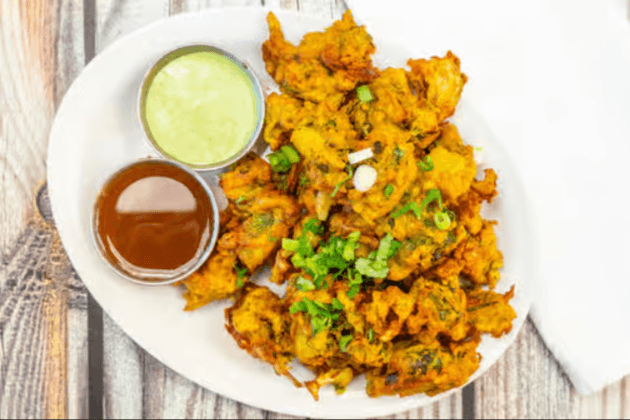 Vegetable Pakora