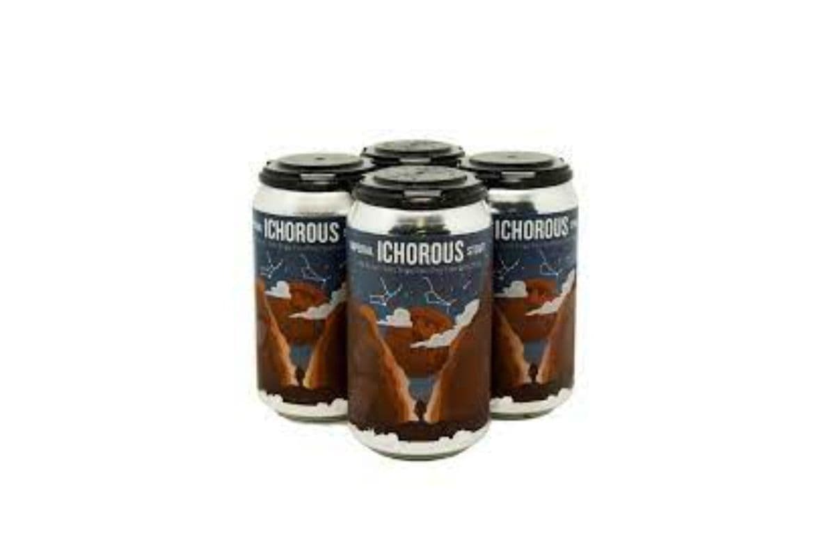 BLINDMAN IMPERIAL STOUT STRONG 4PK 355ML (4PK)