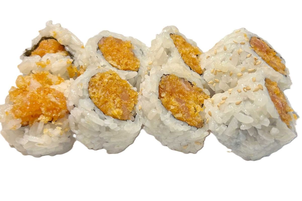 Spicy Scallop Roll (6 pcs)