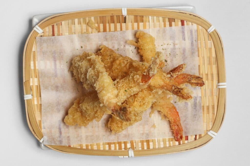 Prawn Tempura