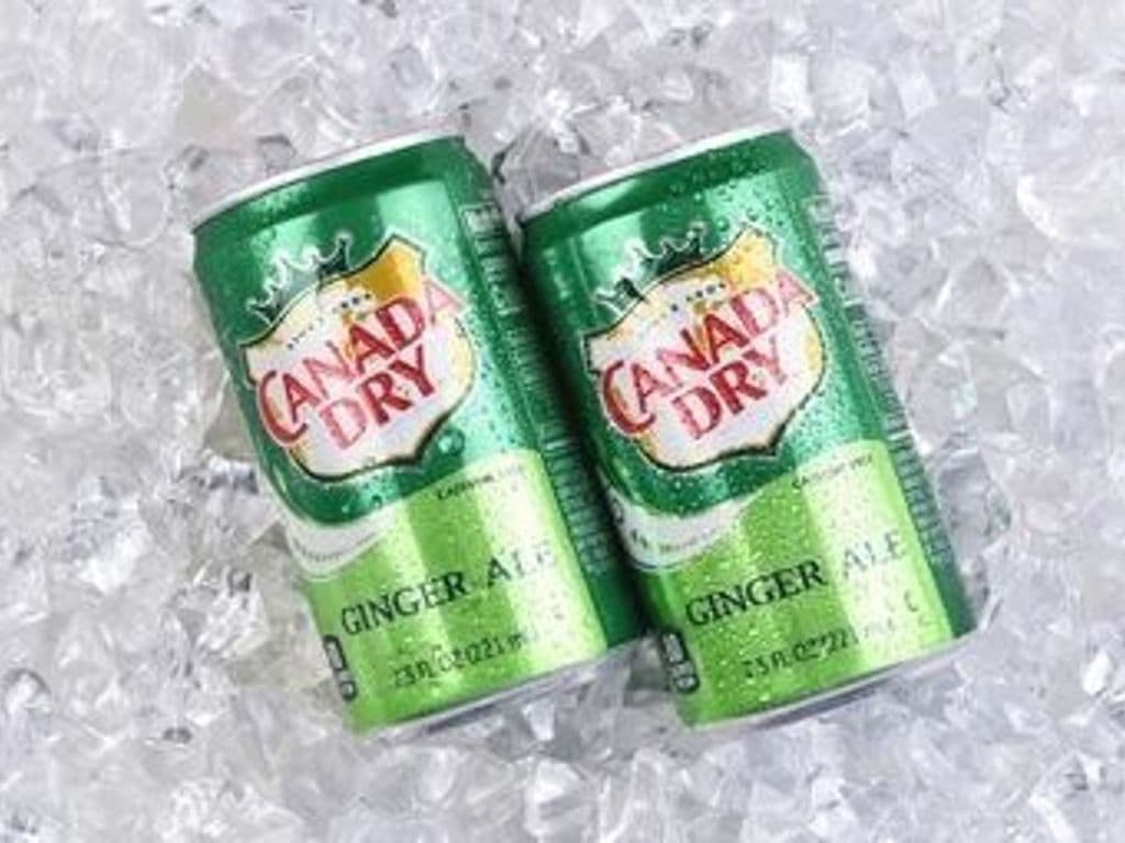 Canada Dry Ginger Ale