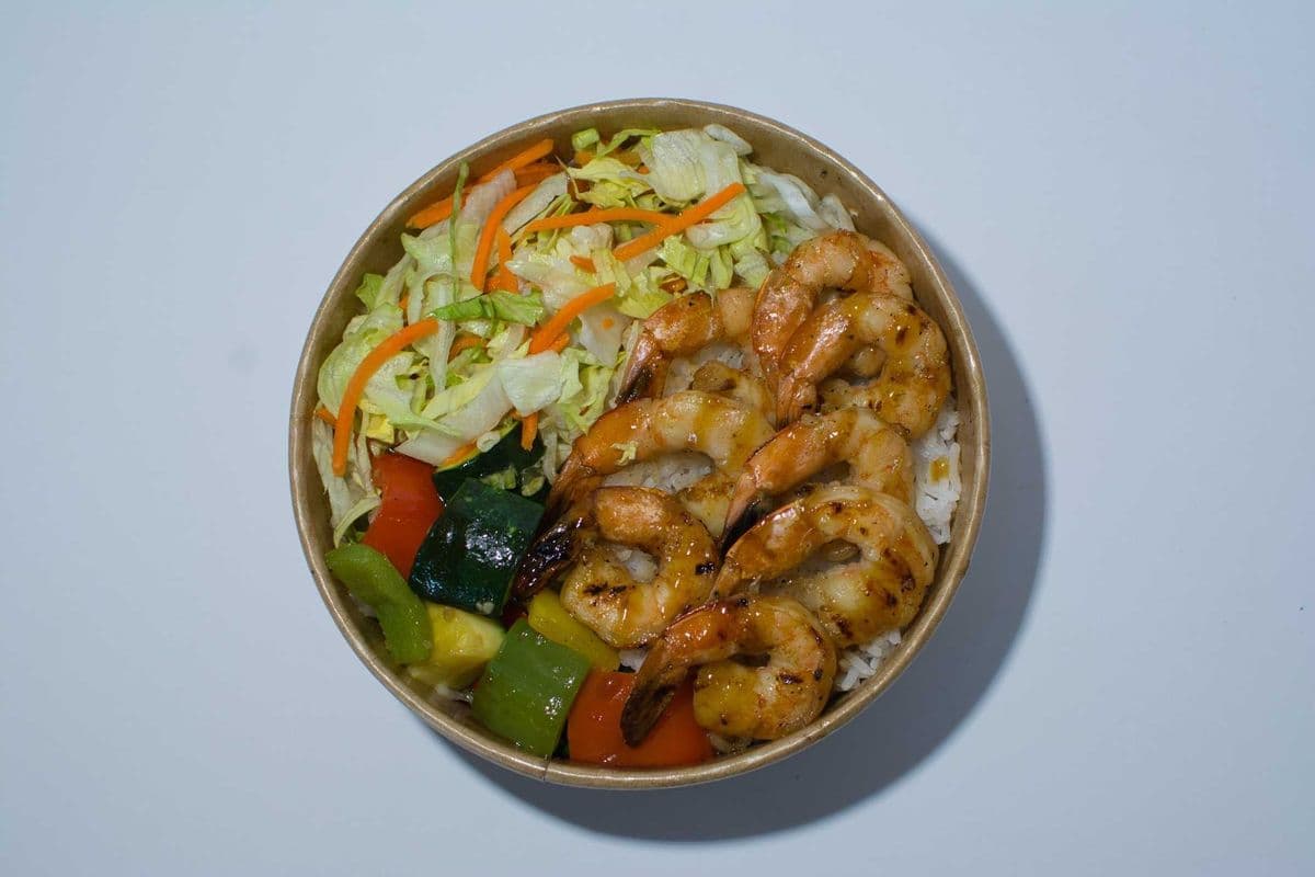 Charred Bowl Shrimp (14 oz)