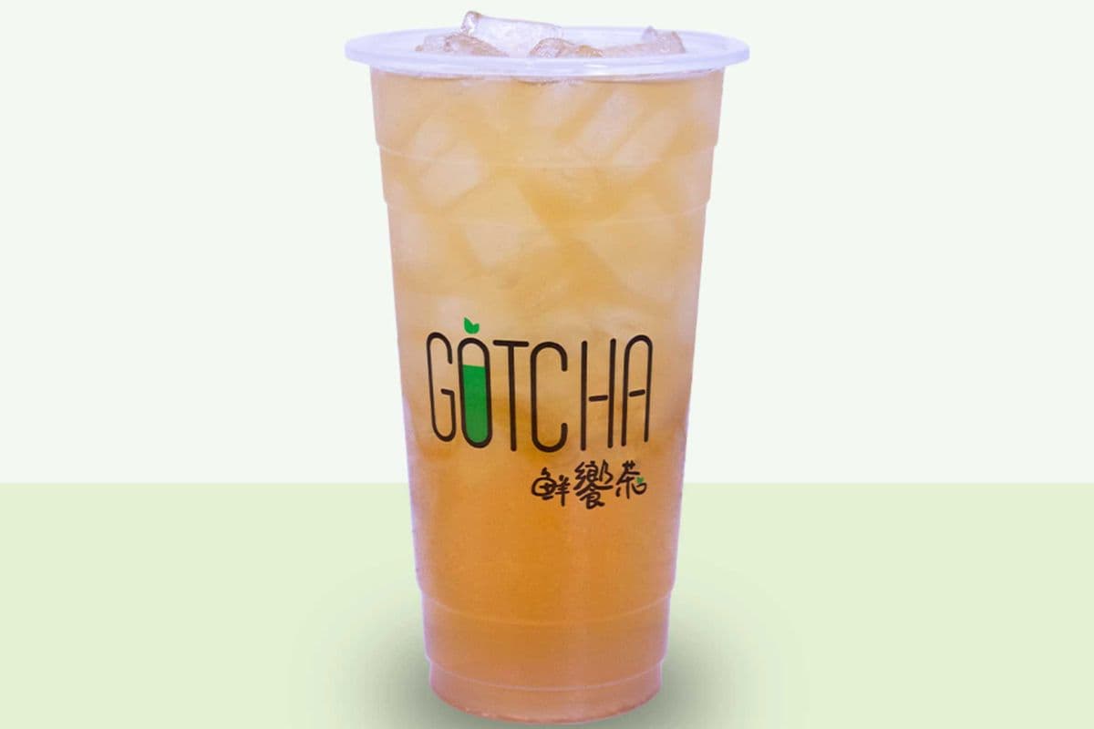 Four-season Green Tea