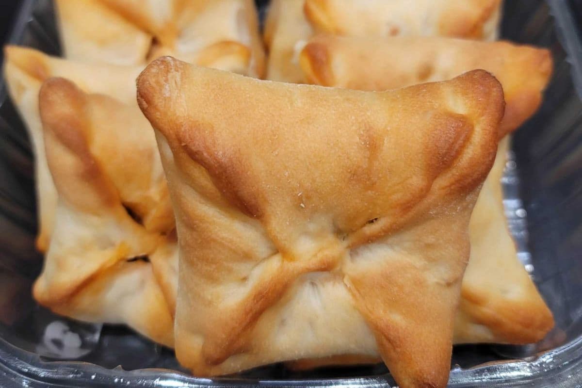 Potato Fatayer - 10 pcs