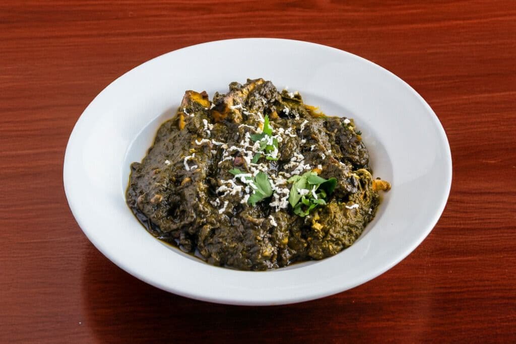 Palak Paneer