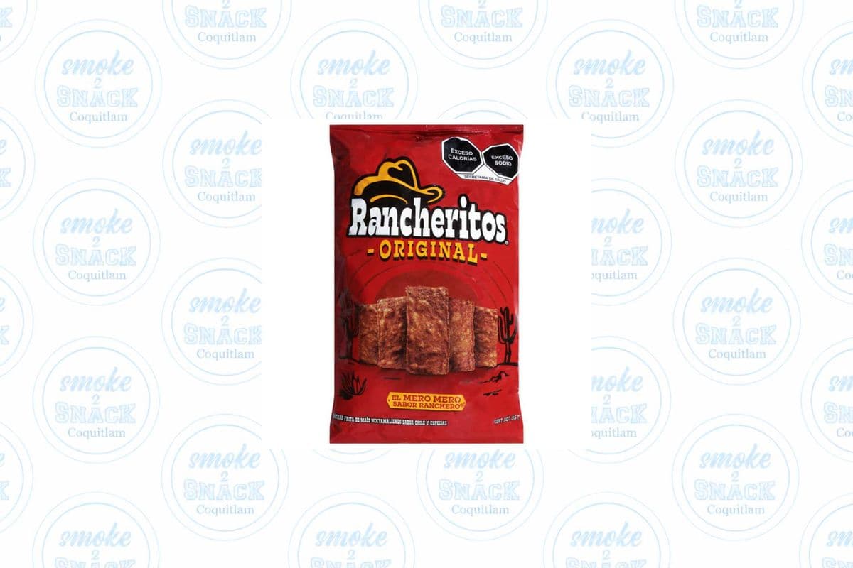 Rancheritos Original 145g