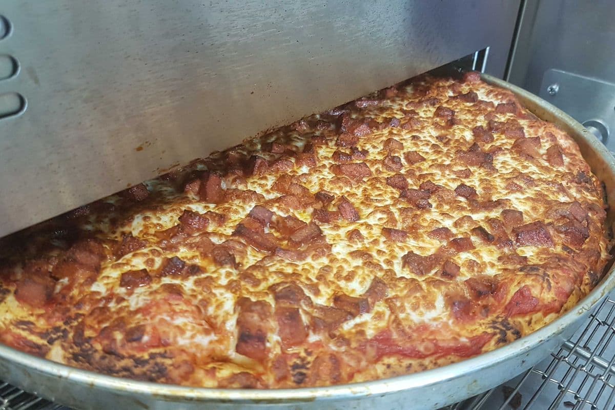 12" Meat Lovers Pizza