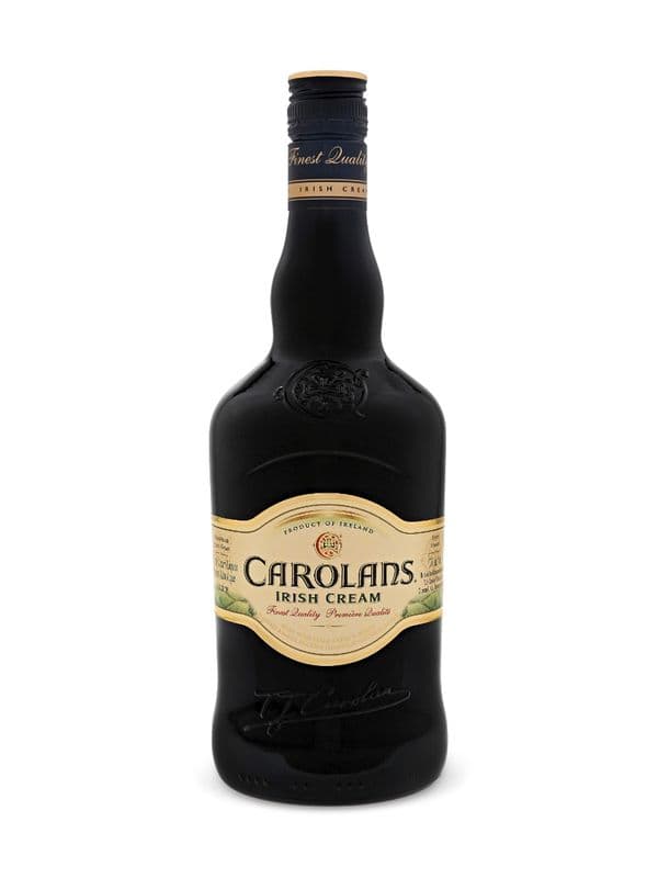 Carolans Irish Cream (750 ml Bottle)