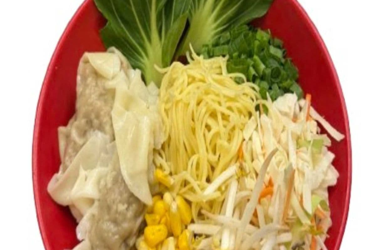 Wonton Ramen (6 Wonton)