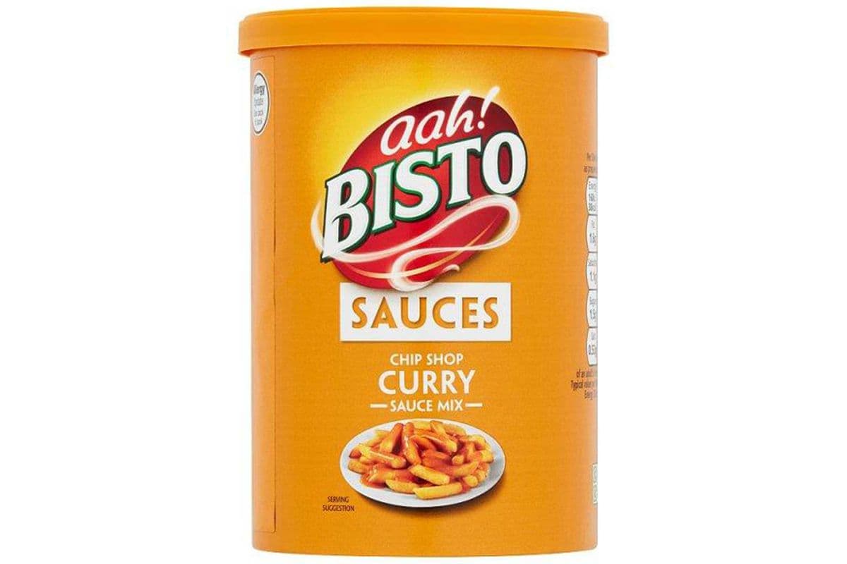 Bisto Curry Sauce Granules (185g )