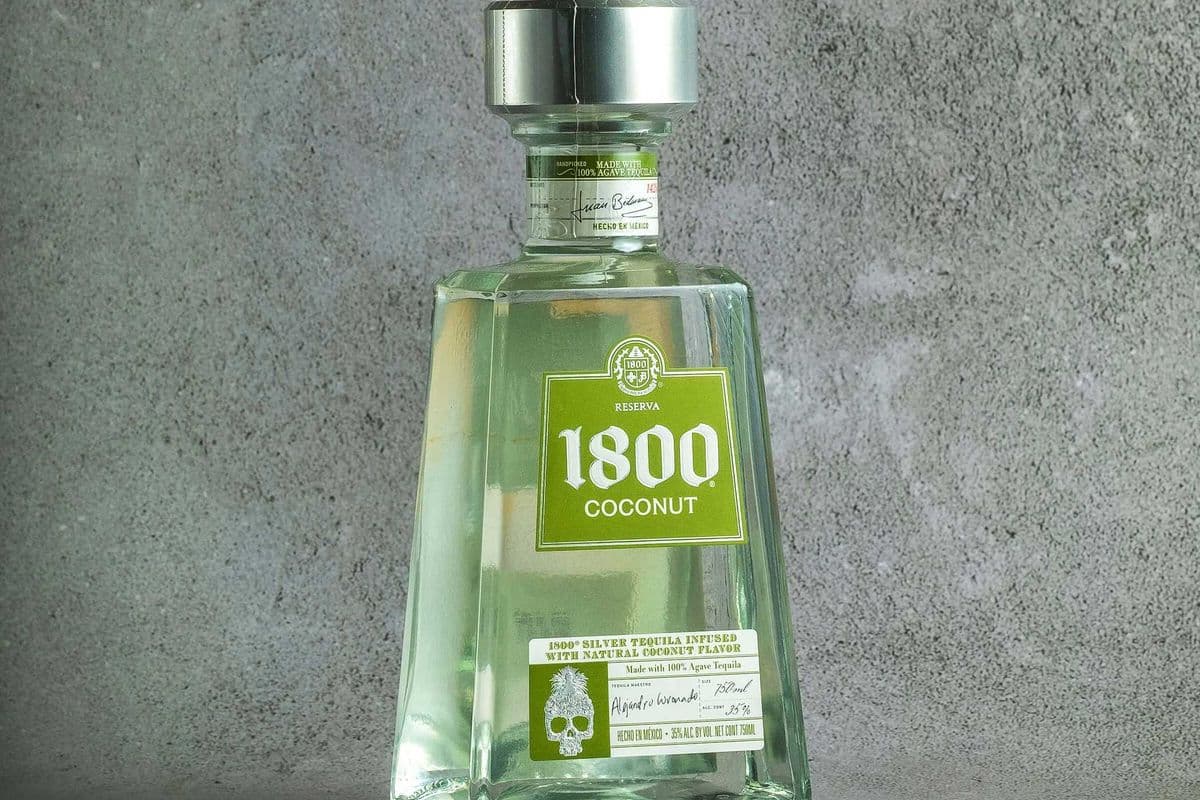 1800 Coconut Tequila (1 x 750 ml)
