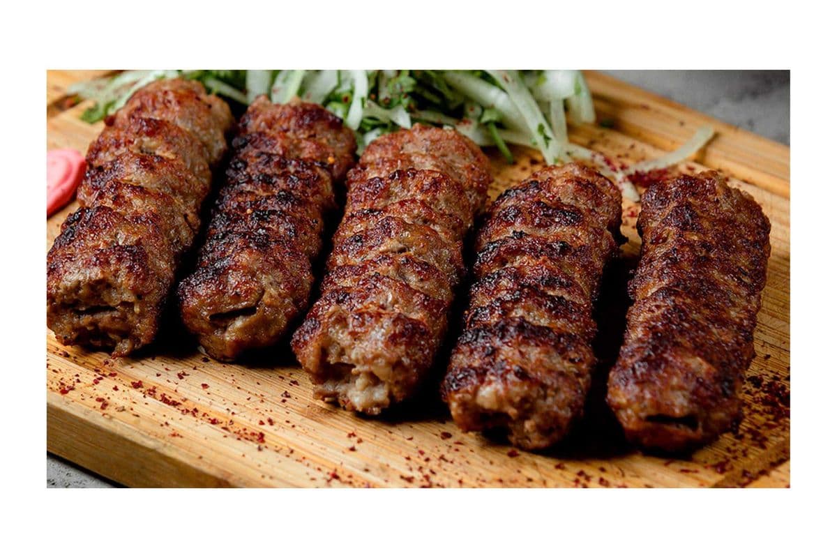 Beef Seekh Kabab (3lbs)
