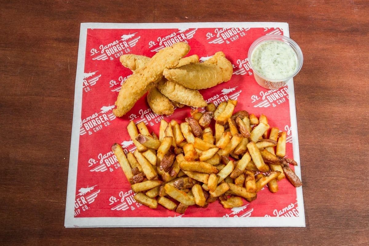 Chicken Fingers