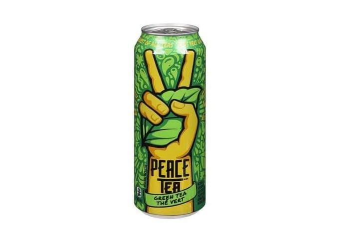 Peace Tea Green Tea (695 ml)