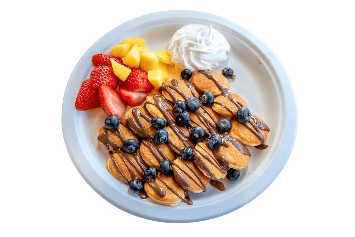 Mini Pancakes (Large)